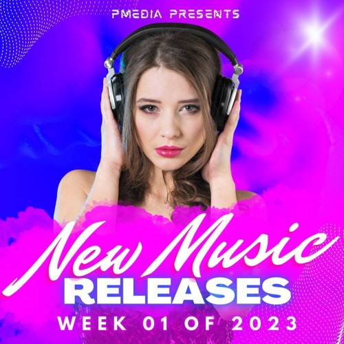 New Music Releases Week 01 of 2023 (2023)