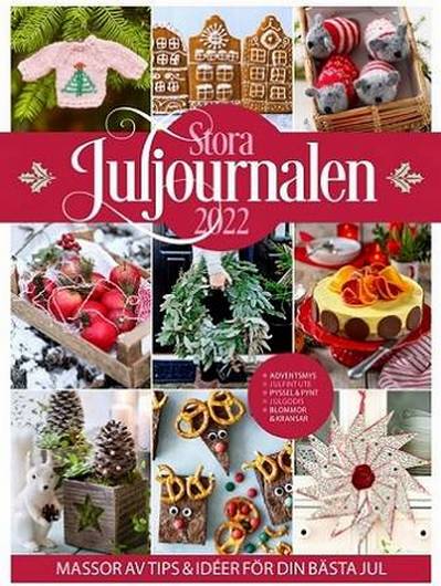 Stora Juljournalen 2022