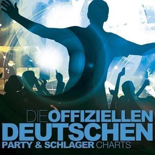 German Top 100 Party Schlager Charts 09.01.2023 (2023)