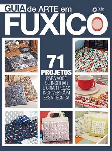 Guia de Arte em Fuxico №1 2022