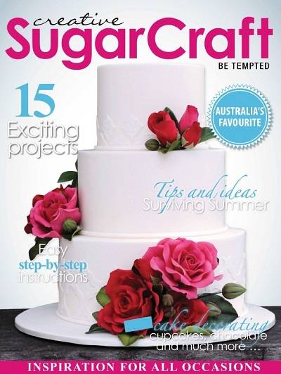 Creative SugarCraft №2 2023