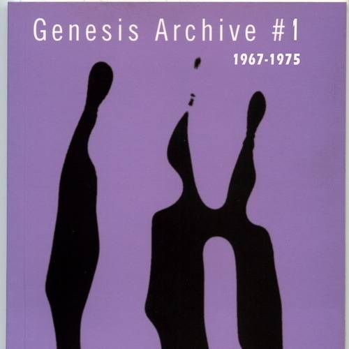 Genesis - Archive Part 1 1967-1975 (4CD Box Set) 1998 FLAC