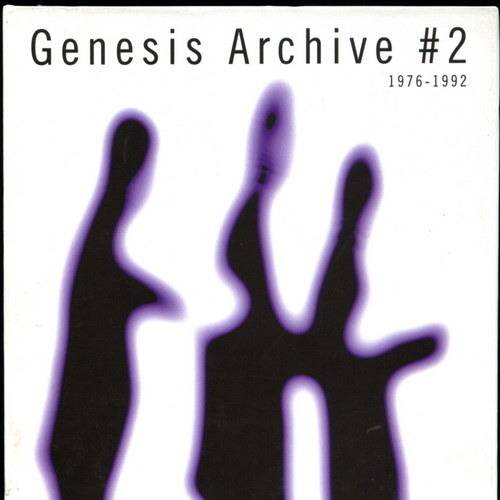 Genesis - Archive Part 2 1976-1992 (3CD Box Set) 2000 FLAC