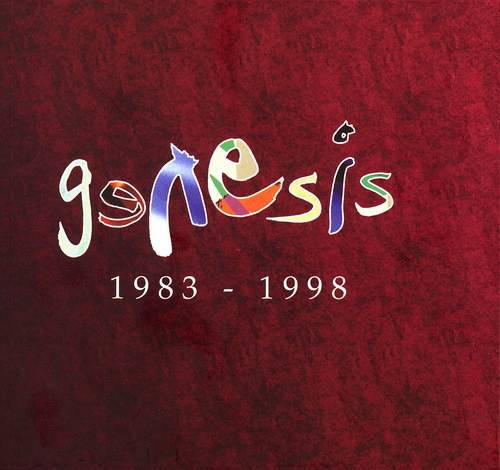 Genesis - Collection 1983-1998 (5CD Box Set) 2007 FLAC