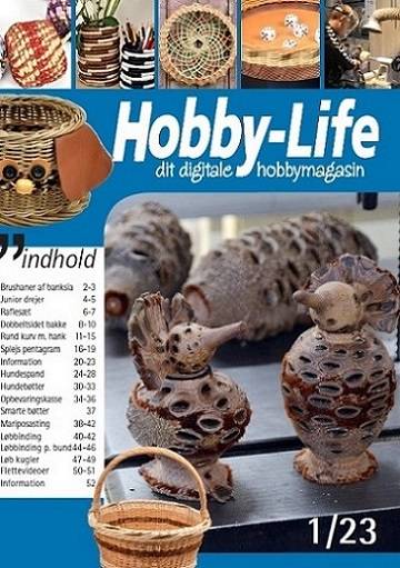 Hobby-Life №1 2023