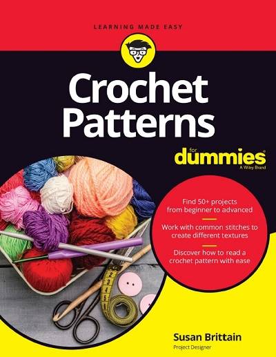 Crochet Patterns For Dummies