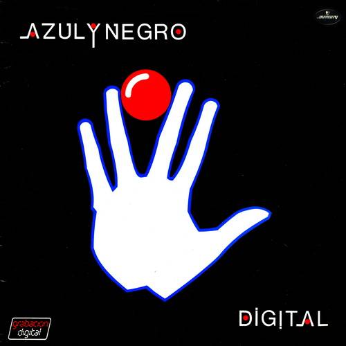 Azul Y Negro - Digital (Vinyl-Rip) 1983 FLAC