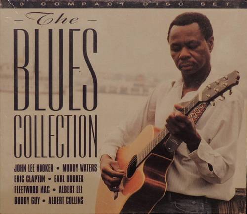 The Blues Collection (3CD) 1995 FLAC