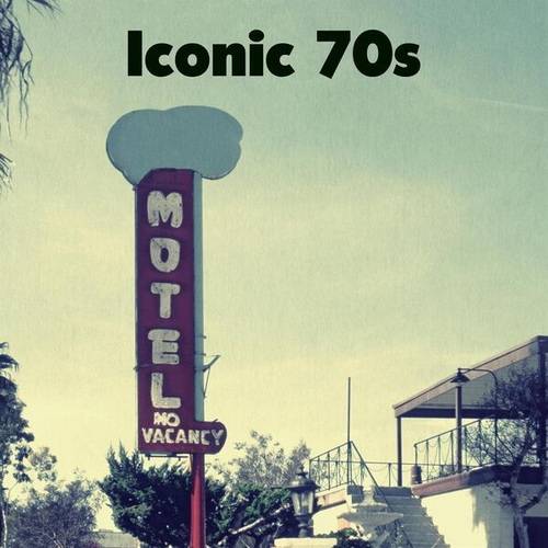 Iconic 70s (2023) FLAC