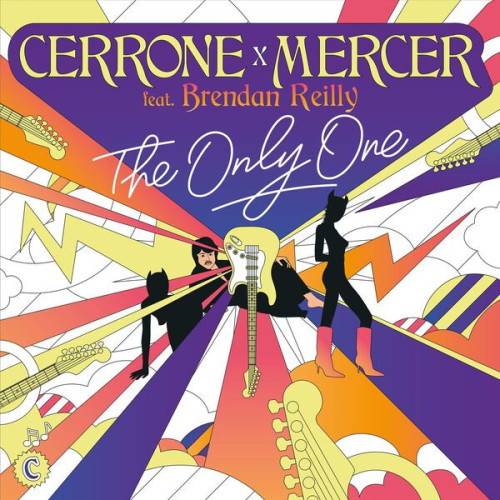 Cerrone - The Only One (Mercer Remixes) 2023 FLAC