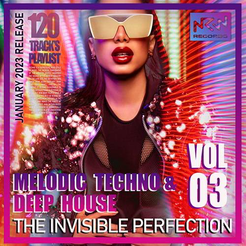 The Invisible Perfection Vol.03 (2023)