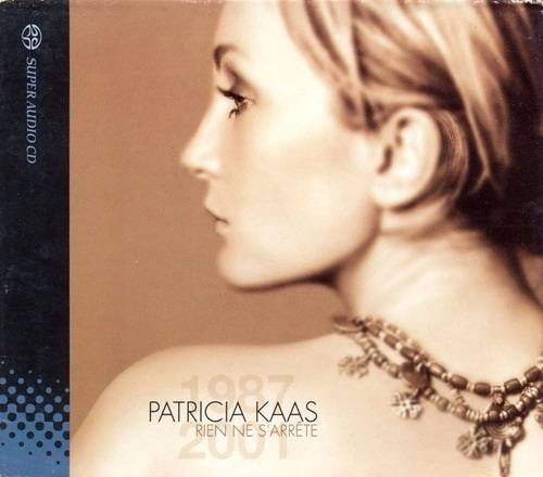 Patricia Kaas - Rien Ne SArrete Best Of 1987-2001 (2001) OGG