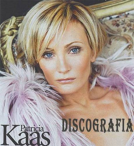 Patricia Kaas - Discografia (21CD) 1988-2014 FLAC