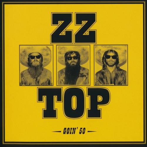 ZZ Top - Goin 50 (3CD) 2019 FLAC