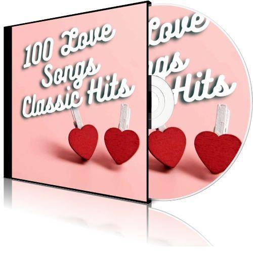 100 Love Songs Classic Hits (2023)