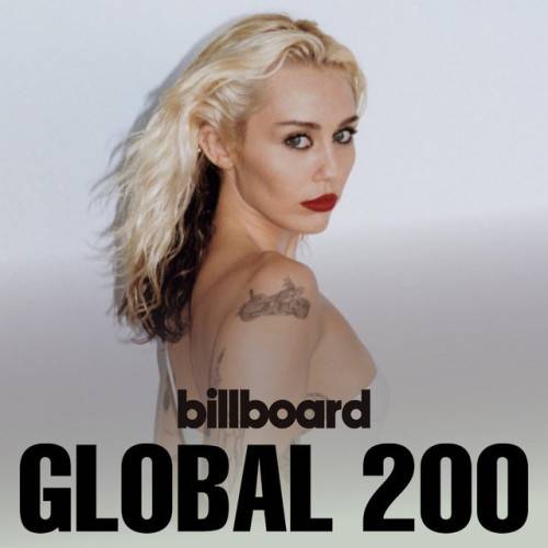 Billboard Global 200 Singles Chart (28-January-2023) 2023