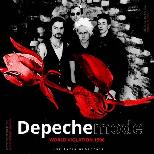 Depeche Mode - World Violation 1990 (live) 2023 FLAC