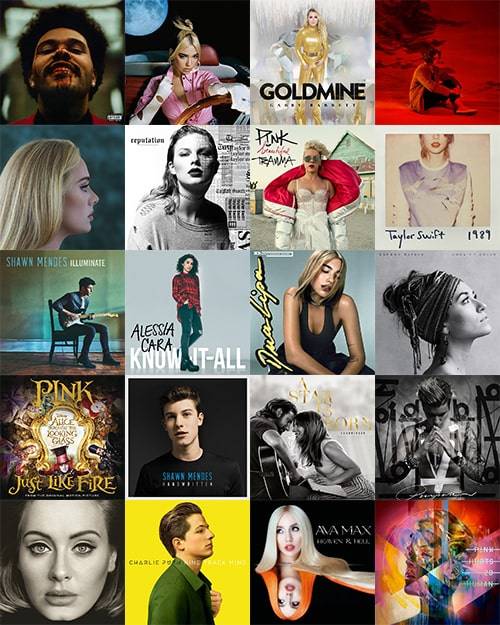 Billboard AC Hits 2015-2023 (2023) OGG