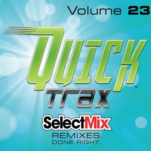 Select Mix Quick Trax Volume 23 (2023)