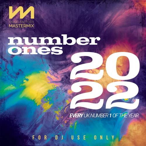 Mastermix Number Ones 2022 (2023)