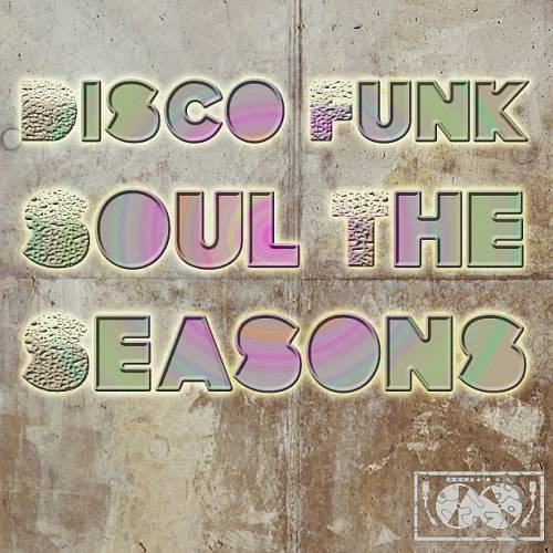 Disco Funk Soul The Seasons (CD, Compilation) (2023)