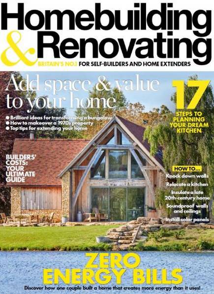 Homebuilding & Renovating №3 (March 2023)