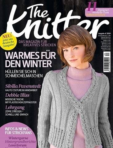 The Knitter №4 2010 