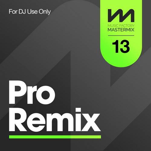 Mastermix Pro Remix 13 (2023)