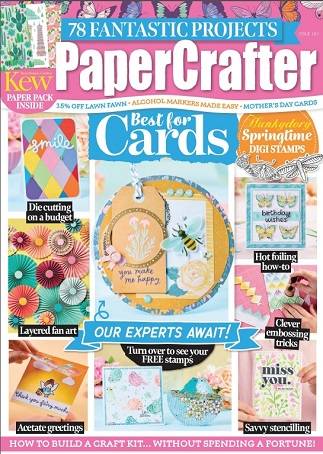 PaperCrafter №183 2023