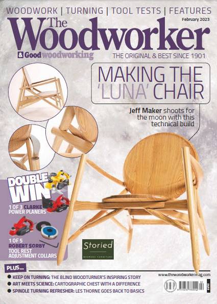 The Woodworker & Good Woodworking №2 (February 2023)