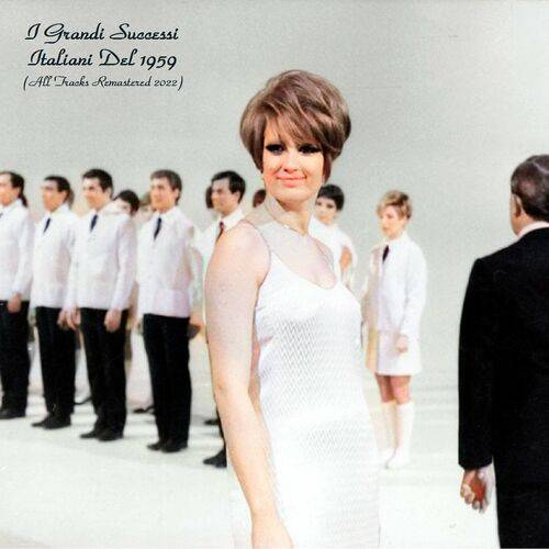 I Grandi Successi Italiani Del 1959 Vol. 1-2 (All Tracks Remastered) (2023)