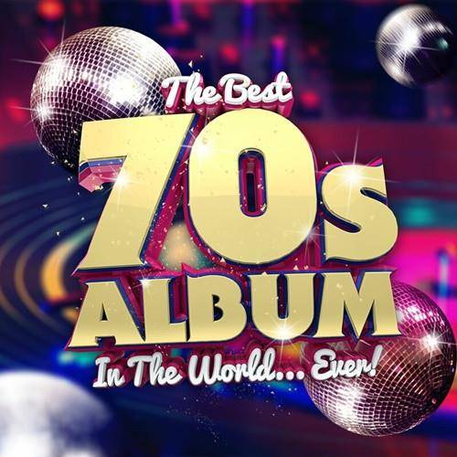 The Best 70s Album In The World...Ever! (2023) FLAC