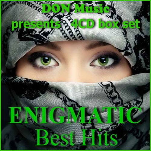 Enigmatic Best Hits (4CD) 2012 FLAC