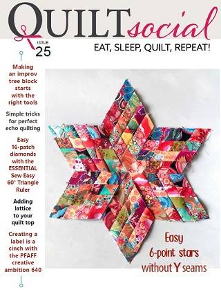 QUILTsocial №25 2023