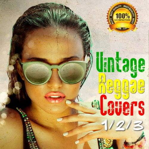 Vintage Reggae Covers Part 1,2,3 Collection (2020-2023)