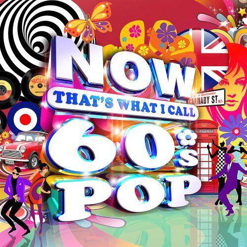 NOW That's What I Call 60s Pop (4CD) (2023)