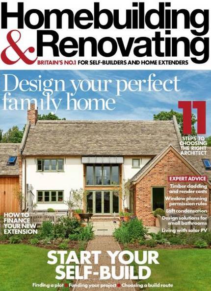 Homebuilding & Renovating №4 (April 2023)