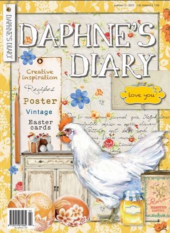 Daphne's Diary №2 2023