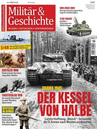 Militar & Geschichte №3 2023