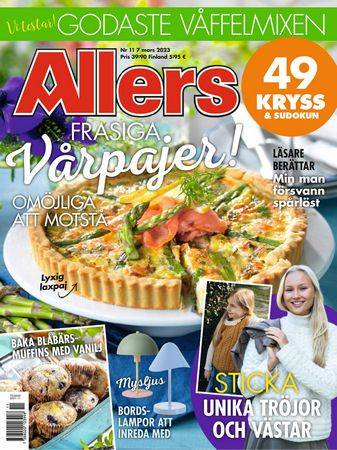 Allers №11 2023