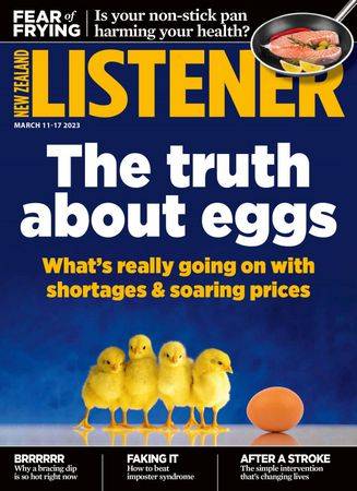 New Zealand Listener Vol.284 №4288 2023