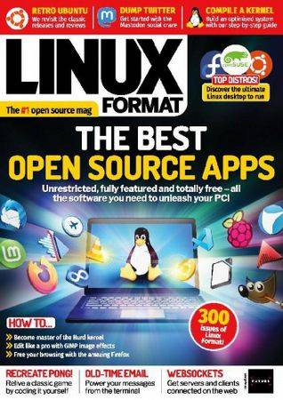 Linux Format UK №300 2023