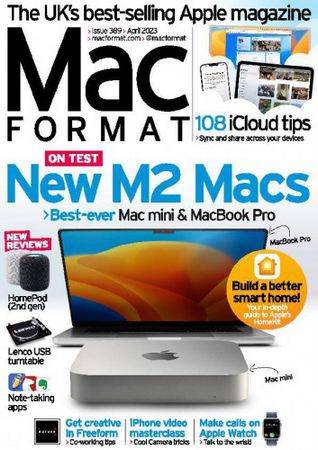 MacFormat UK №389 2023