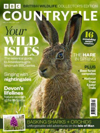 BBC Countryfile №4 (201) 2023