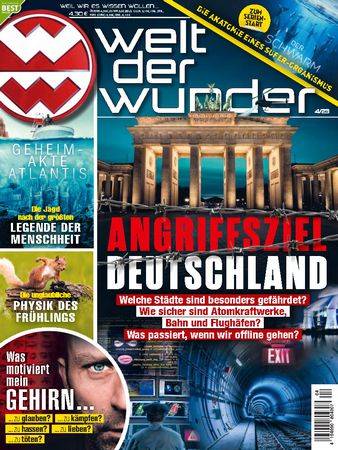 Welt der Wunder №4 2023