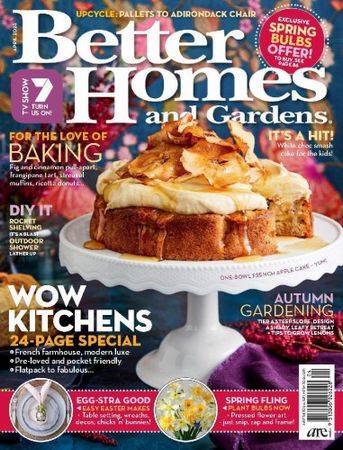 Better Homes and Gardens Australia №4 2023