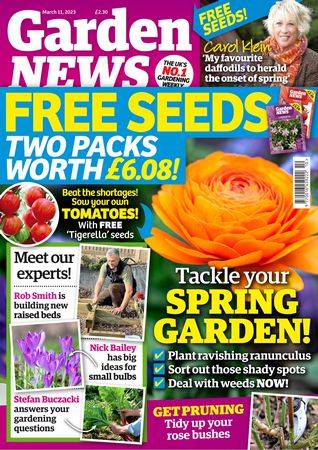 Garden News - 11,March 2023