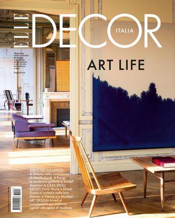 Elle Decor Italia №3 2023