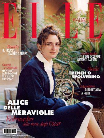 Elle Italia №9 2023