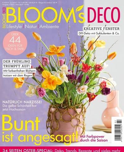 Bloom’s Deco - Marz/April 2023